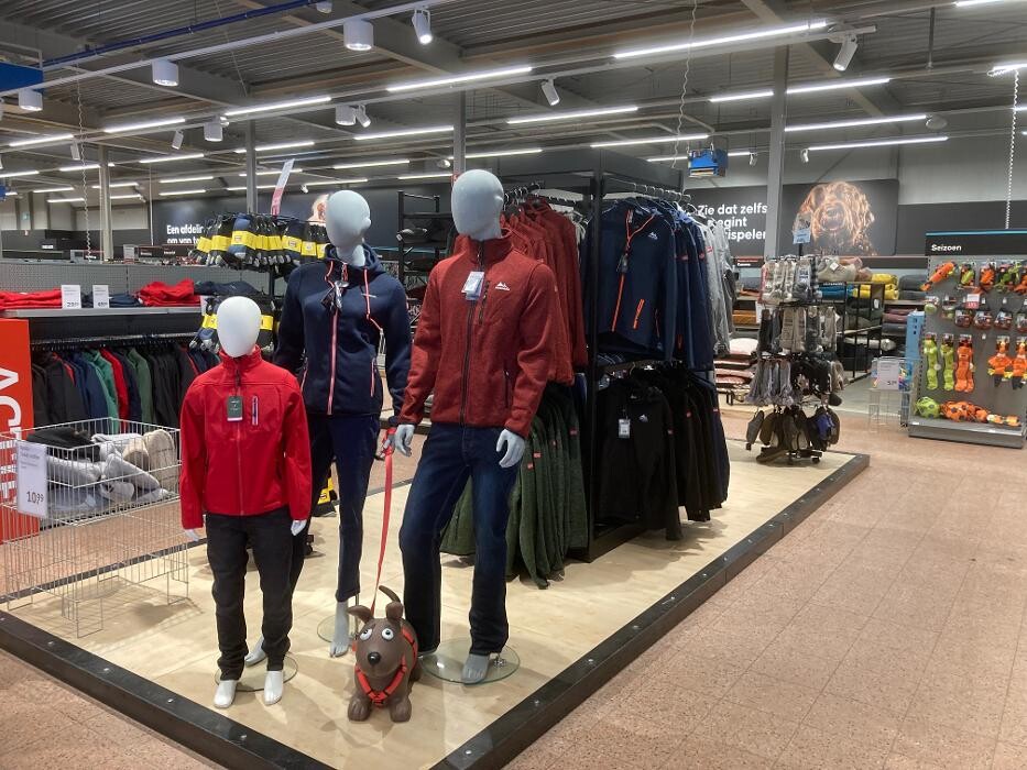Foto's Pets Place Boerenbond