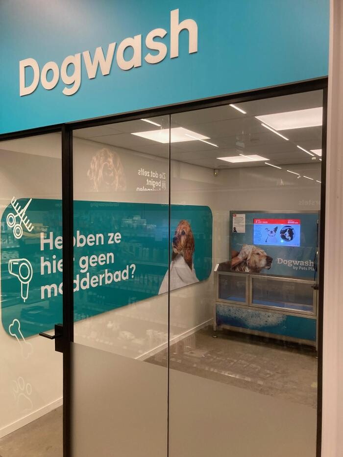 Foto's Pets Place Boerenbond