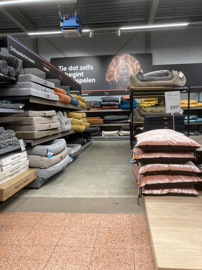 Foto's Pets Place Boerenbond