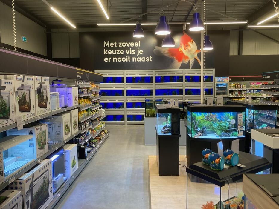 Foto's Pets Place Boerenbond