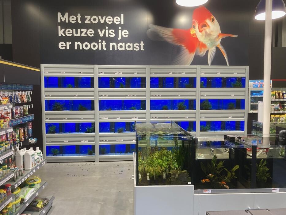 Foto's Pets Place Boerenbond