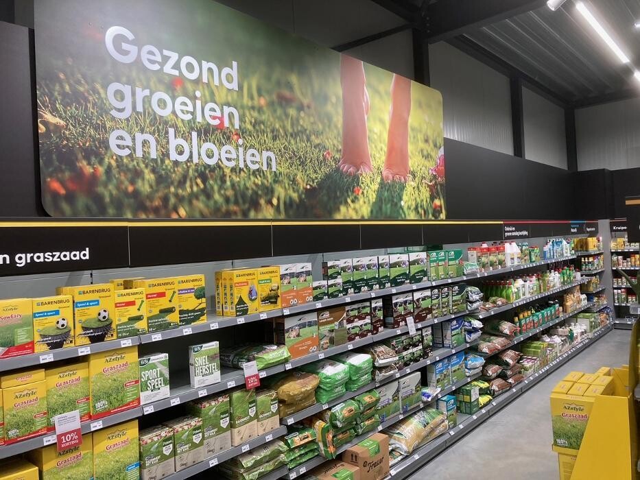 Foto's Pets Place Boerenbond