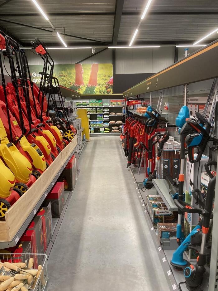 Foto's Pets Place Boerenbond