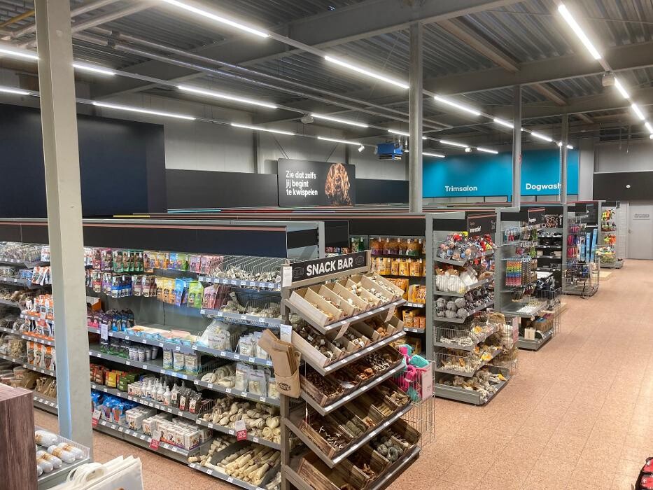 Foto's Pets Place Boerenbond