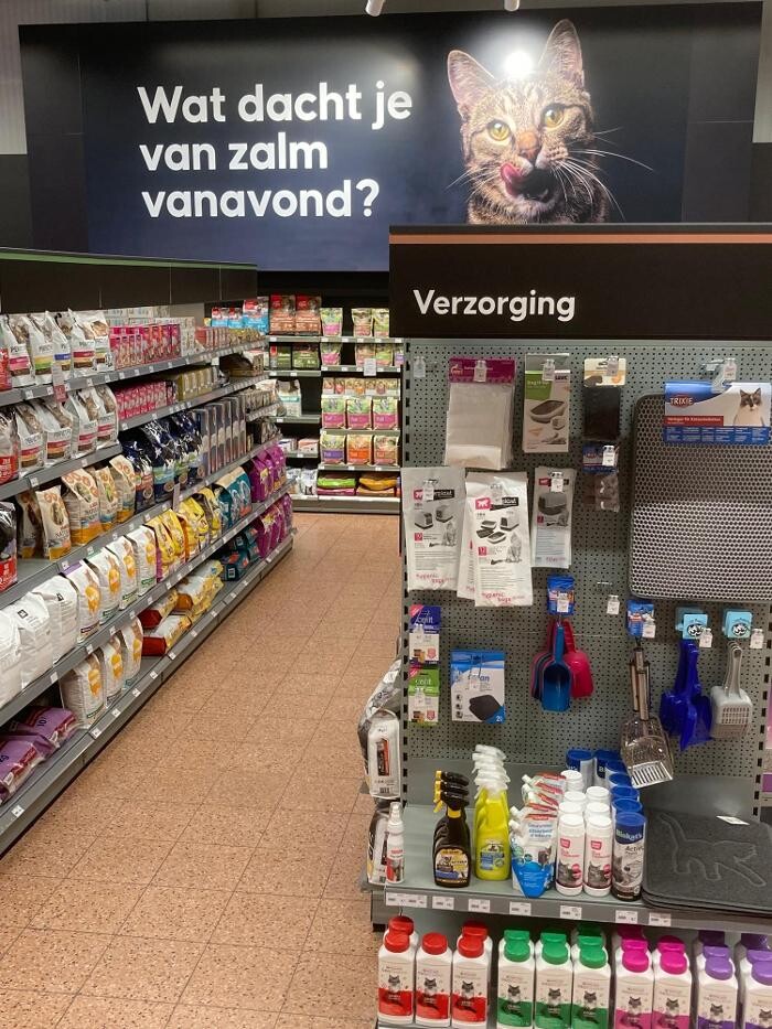 Foto's Pets Place Boerenbond