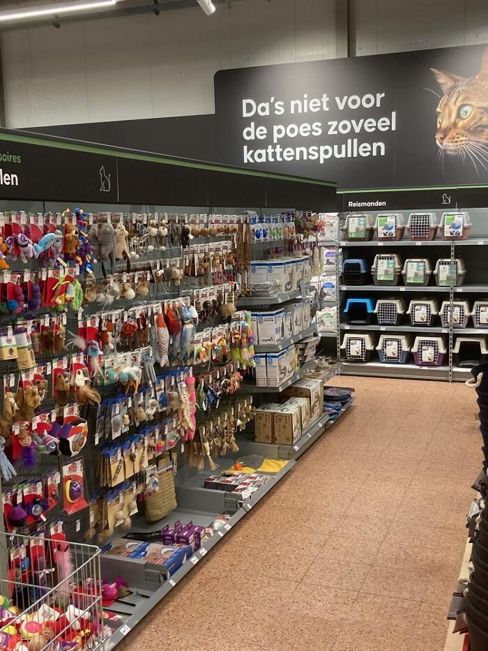 Foto's Pets Place Boerenbond