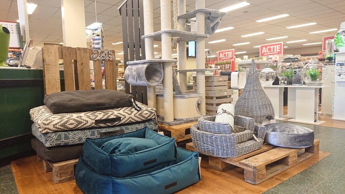 Foto's Pets Place Boerenbond