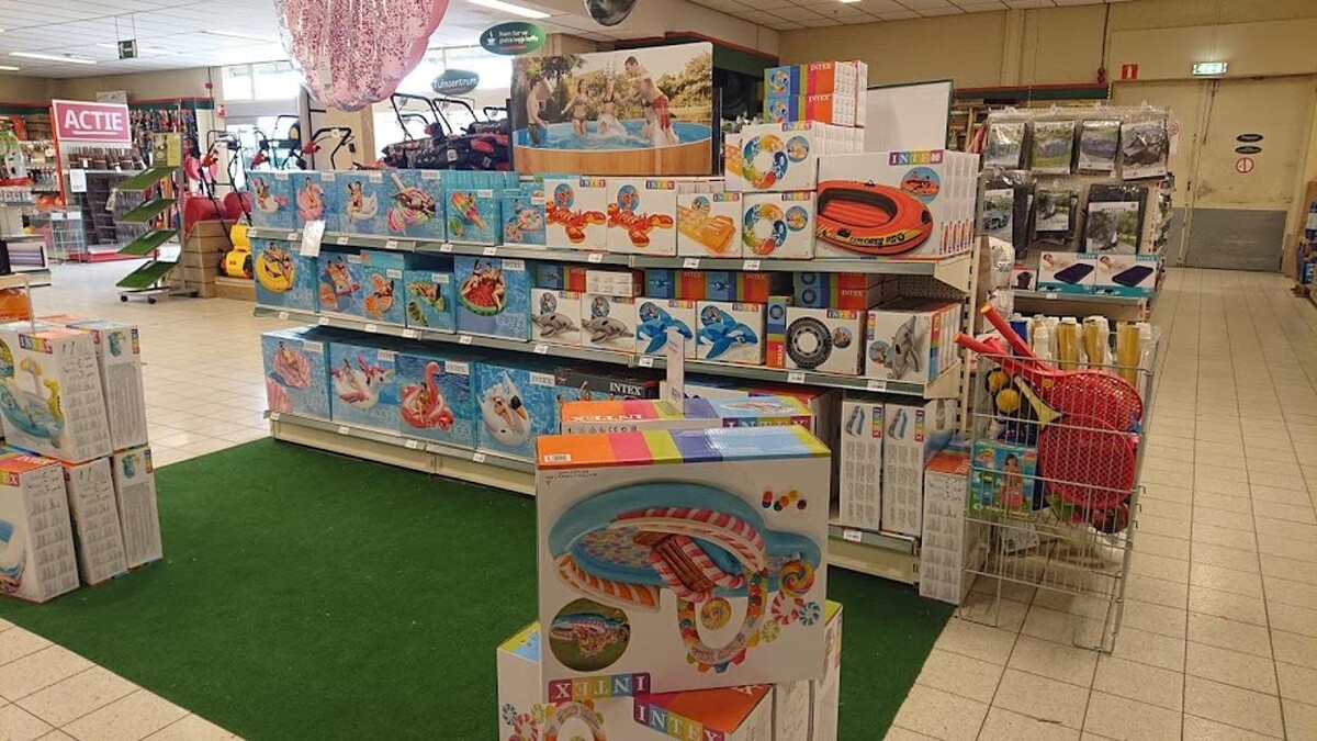 Foto's Pets Place Boerenbond
