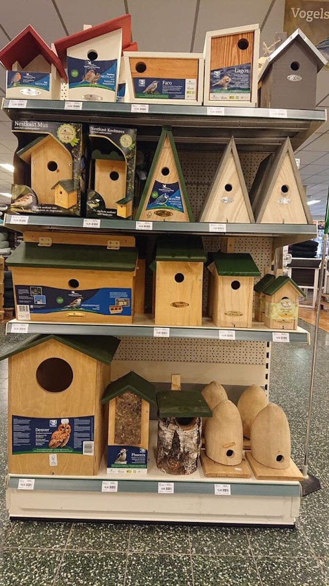 Foto's Pets Place Boerenbond