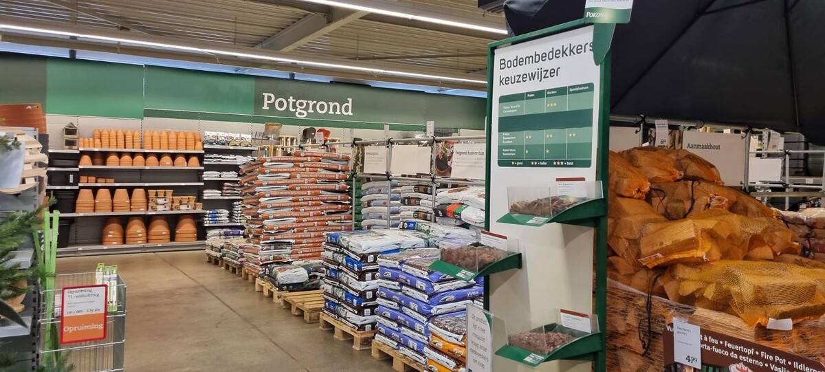 Foto's Pets Place Boerenbond