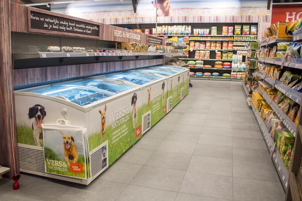 Foto's Pets Place Boerenbond
