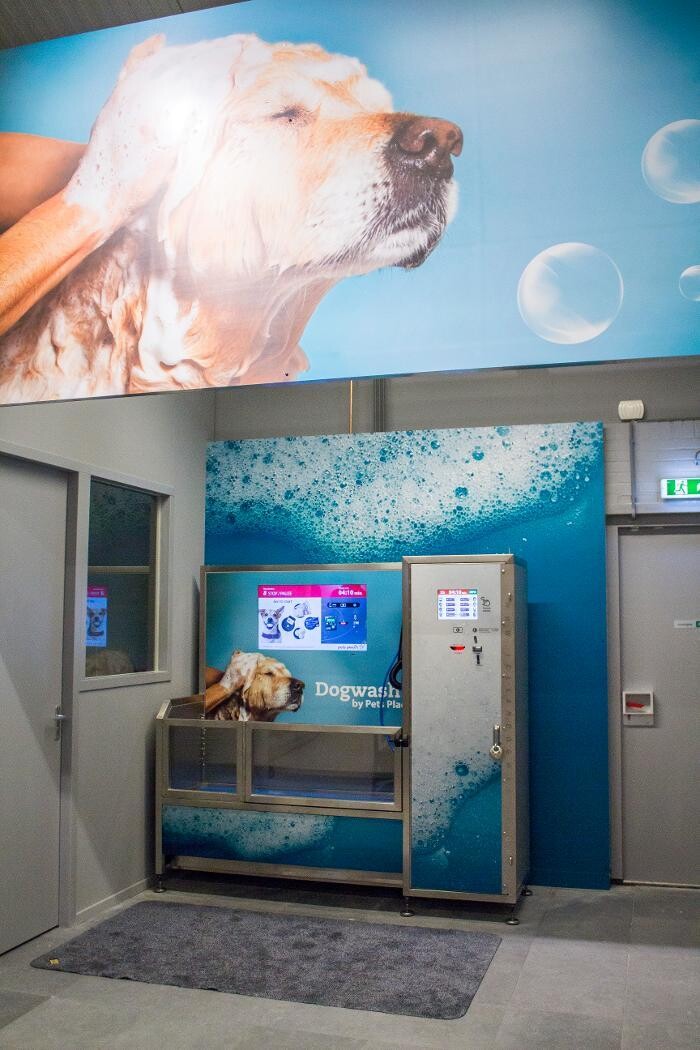 Foto's Pets Place Boerenbond