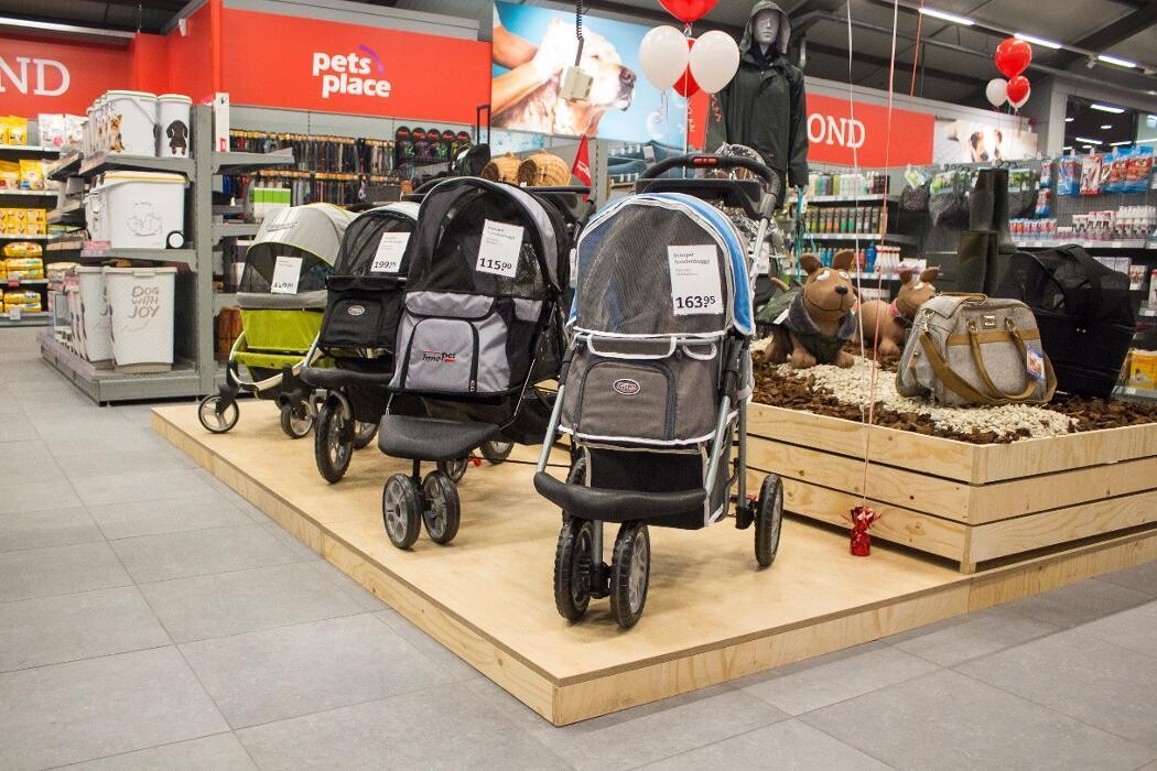 Foto's Pets Place Boerenbond