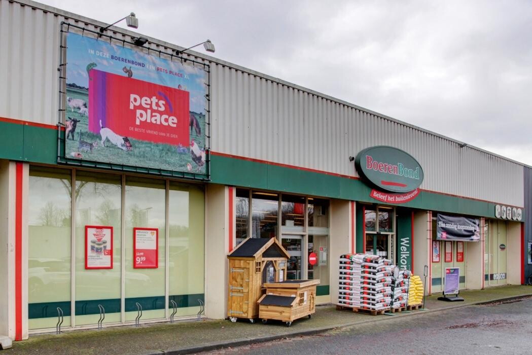 Foto's Pets Place Boerenbond