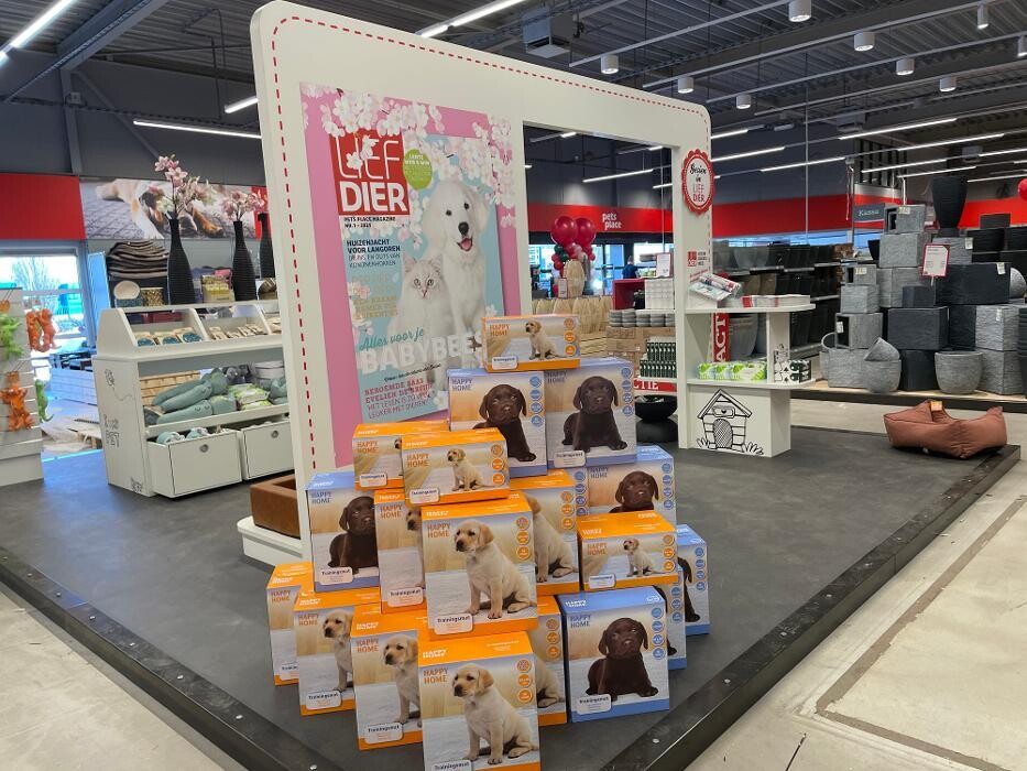 Foto's Pets Place Boerenbond