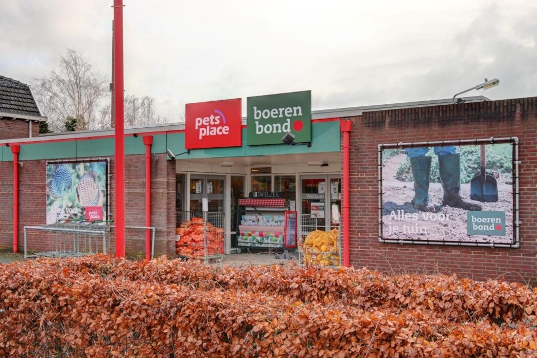 Foto's Pets Place Boerenbond