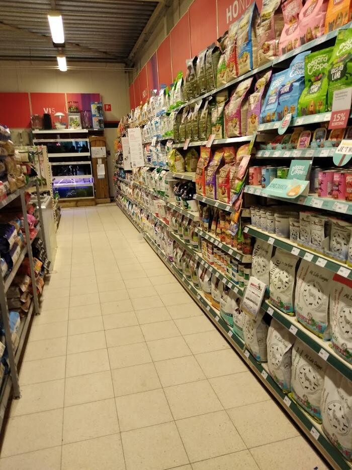 Foto's Pets Place Boerenbond