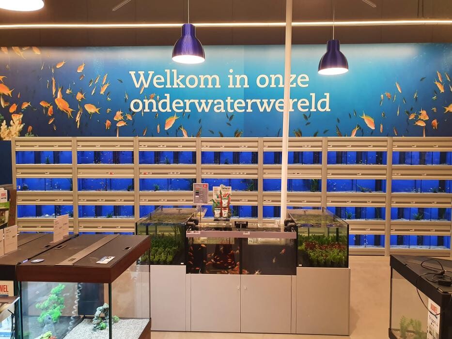 Foto's Pets Place Boerenbond