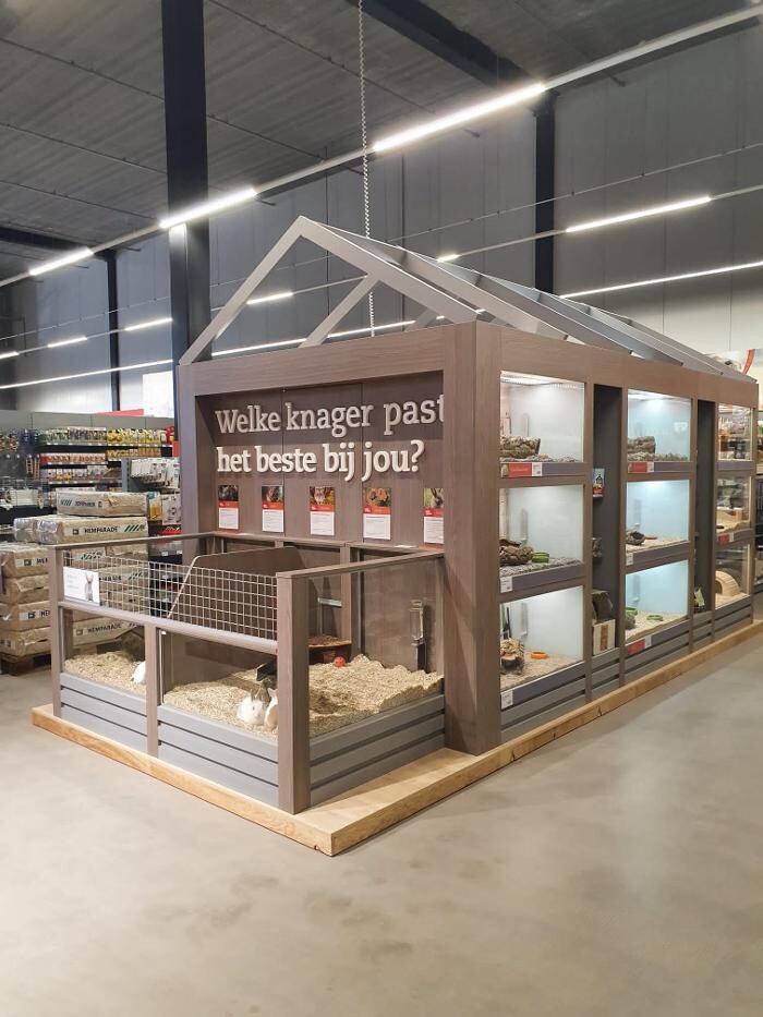 Foto's Pets Place Boerenbond