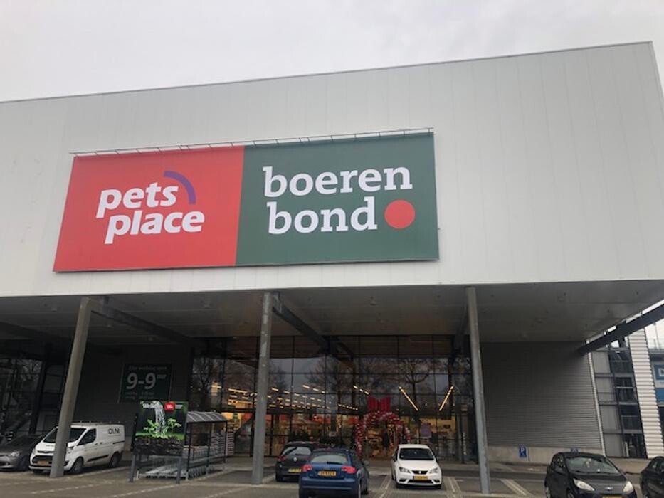 Foto's Pets Place Boerenbond