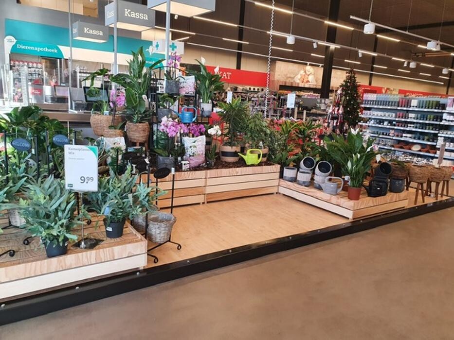 Foto's Pets Place Boerenbond