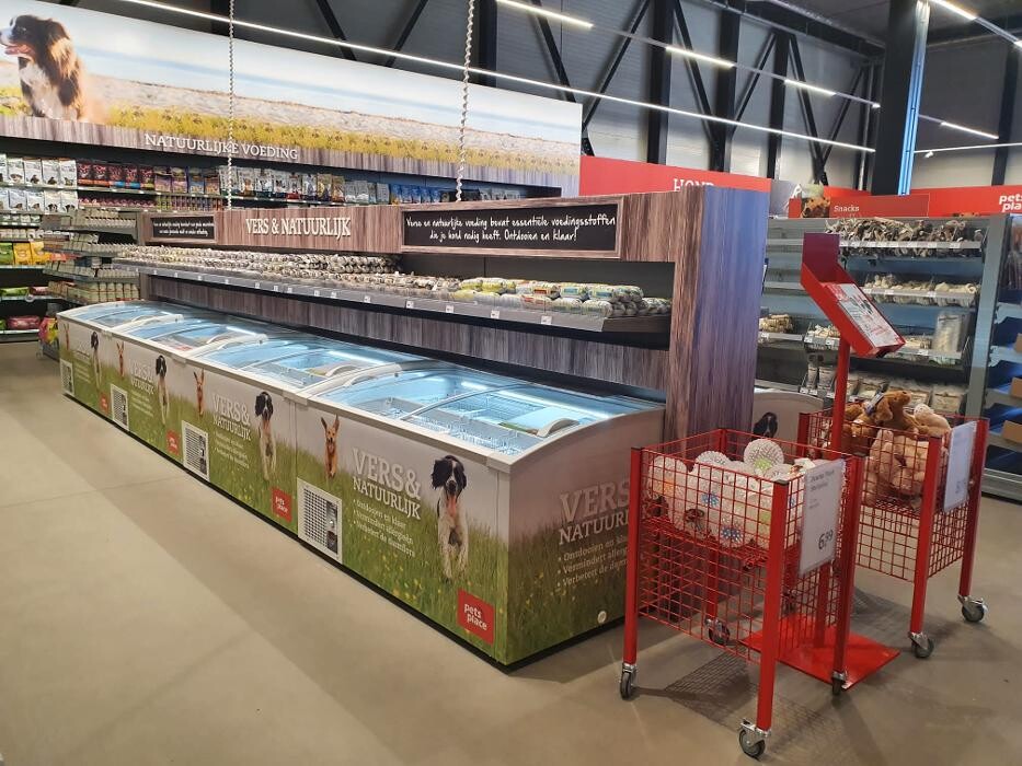 Foto's Pets Place Boerenbond