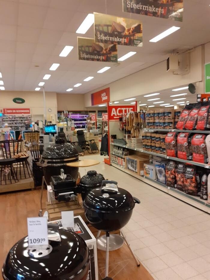 Foto's Pets Place Boerenbond