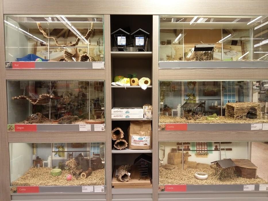 Foto's Pets Place Boerenbond