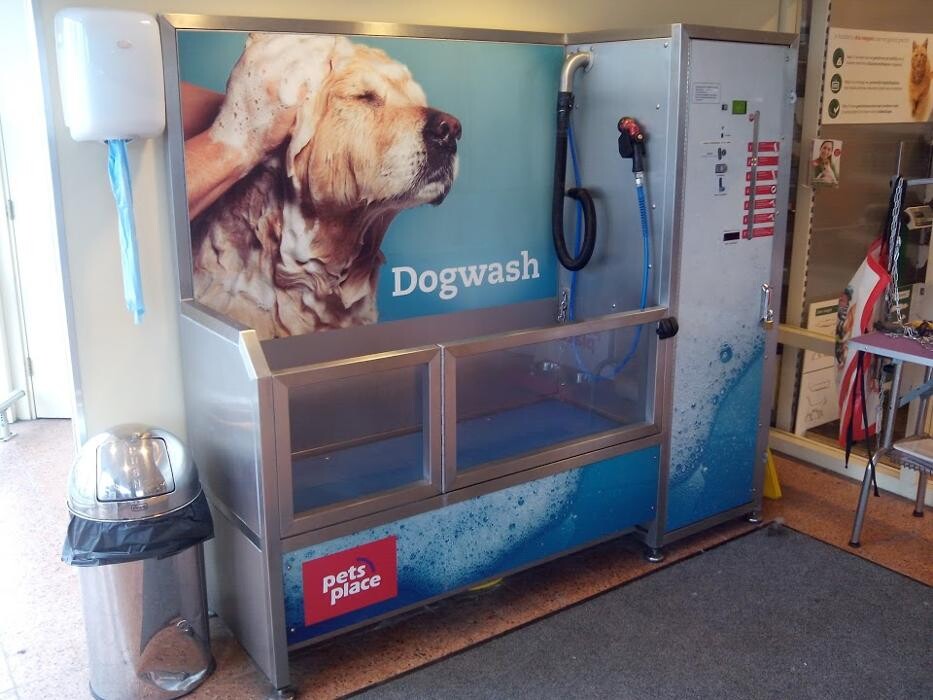Foto's Pets Place Boerenbond