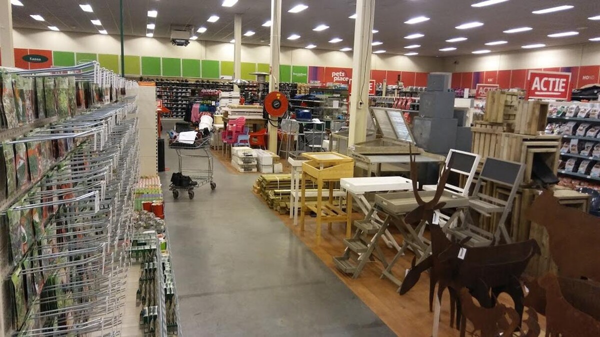 Foto's Pets Place Boerenbond