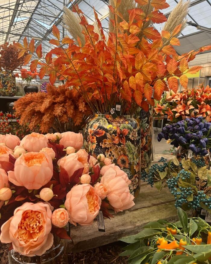 Foto's Poppelaars Tuincentrum