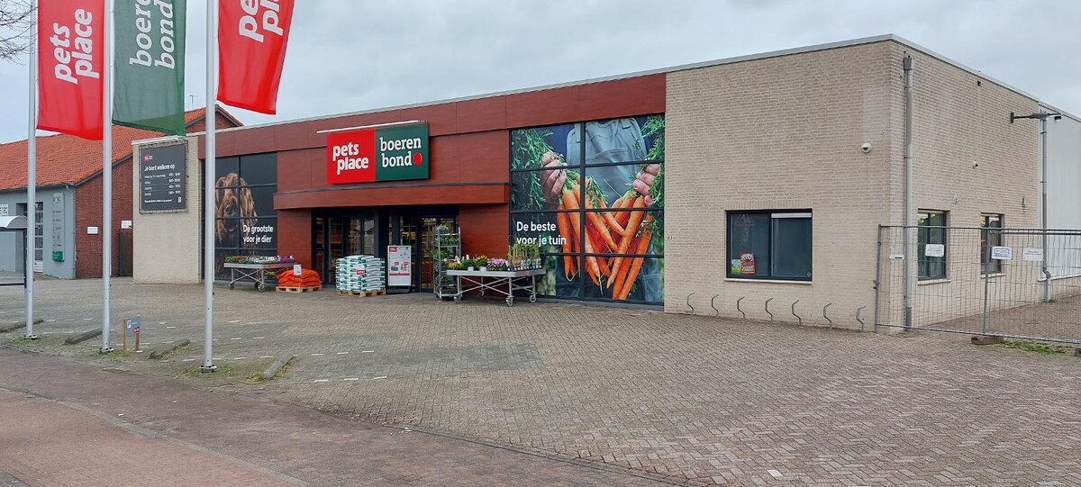 Foto's Pets Place Boerenbond