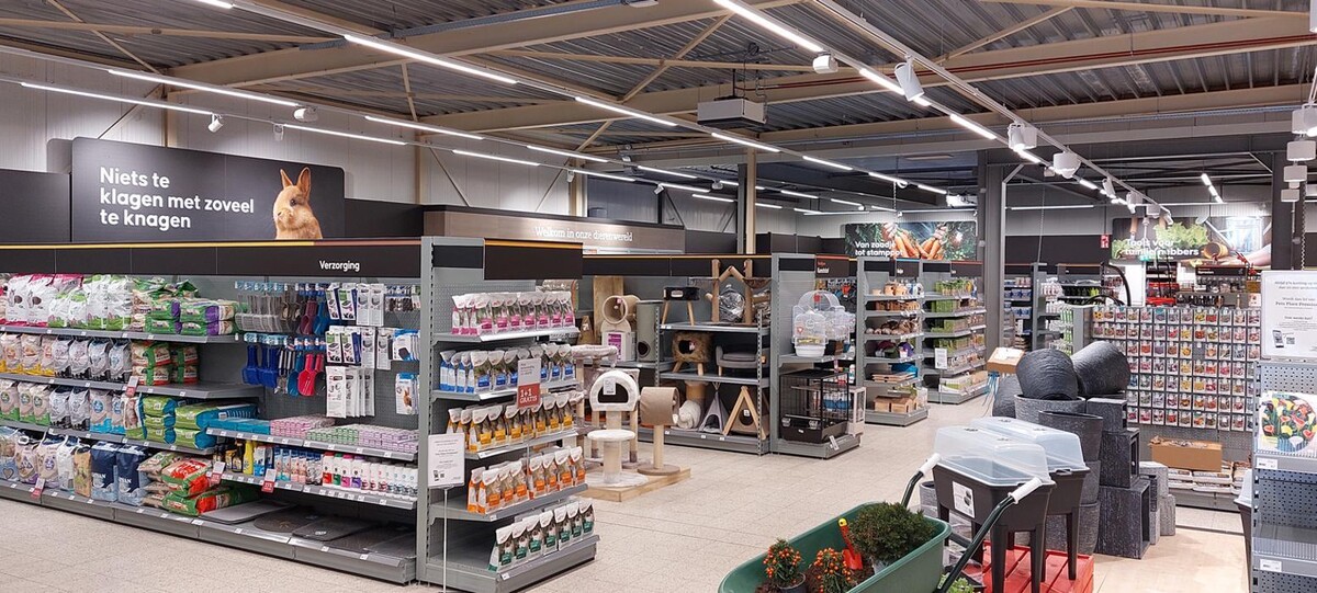 Foto's Pets Place Boerenbond