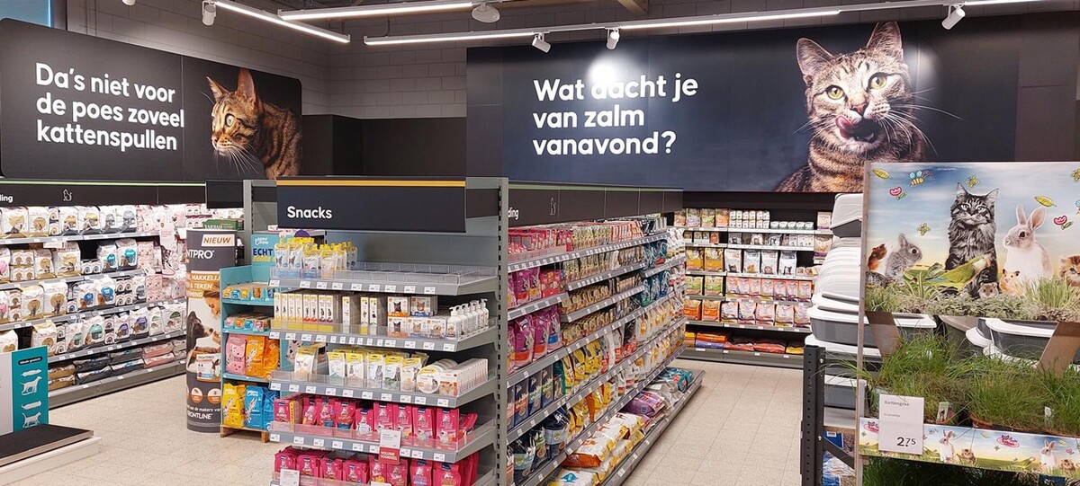 Foto's Pets Place Boerenbond