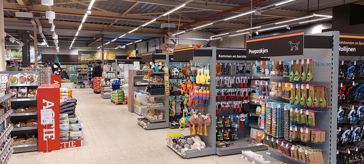 Foto's Pets Place Boerenbond