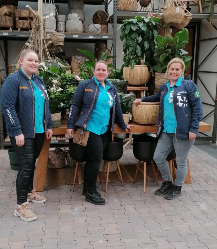 Foto's Intratuin Rhoon
