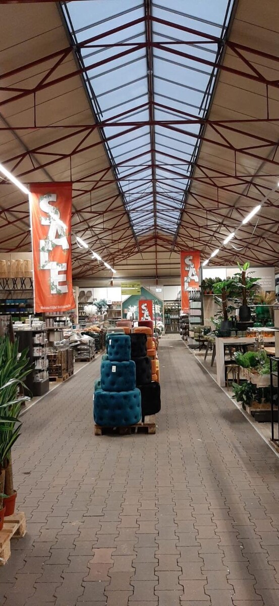 Foto's Intratuin Rhoon