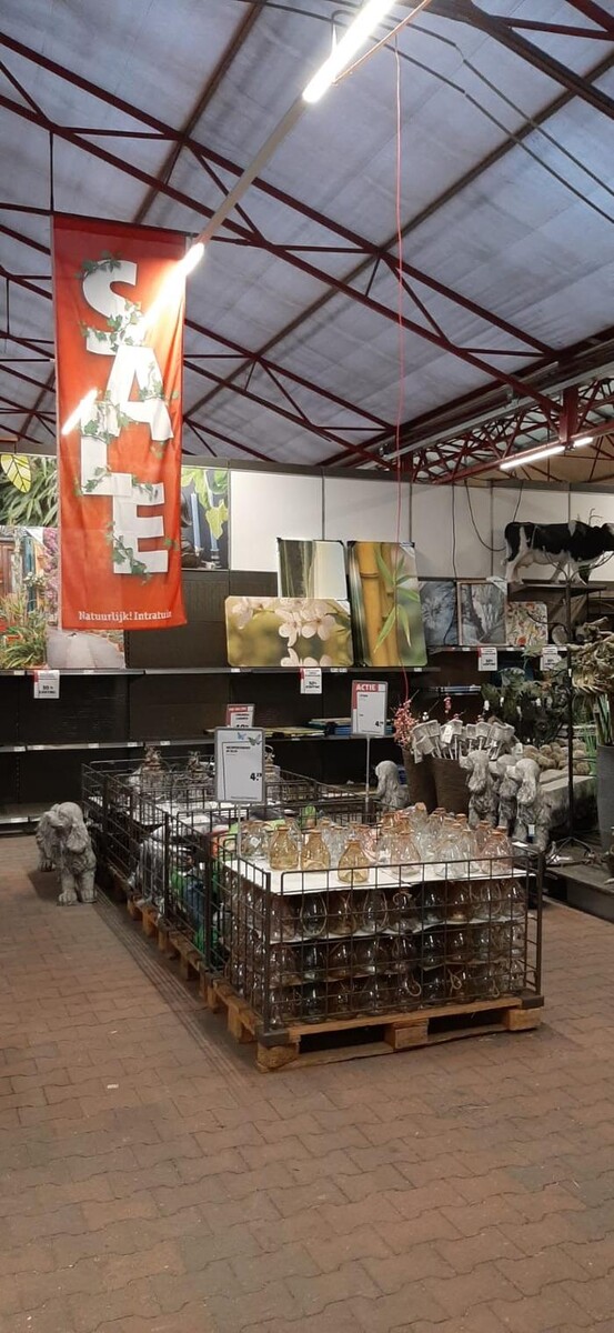Foto's Intratuin Rhoon