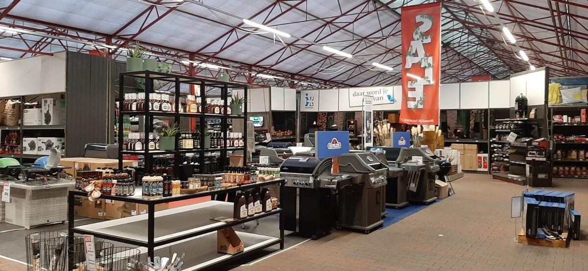 Foto's Intratuin Rhoon
