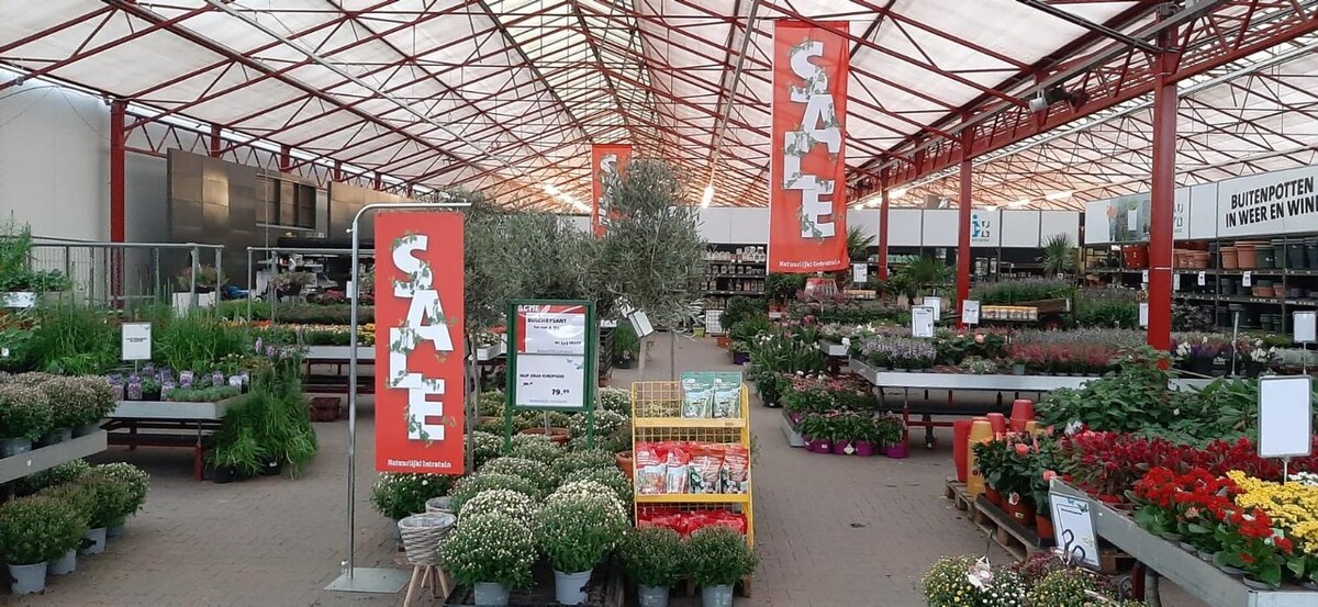 Foto's Intratuin Rhoon