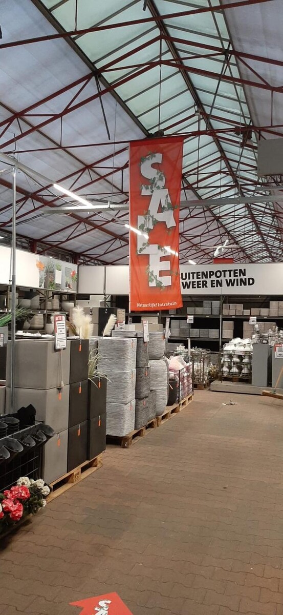 Foto's Intratuin Rhoon