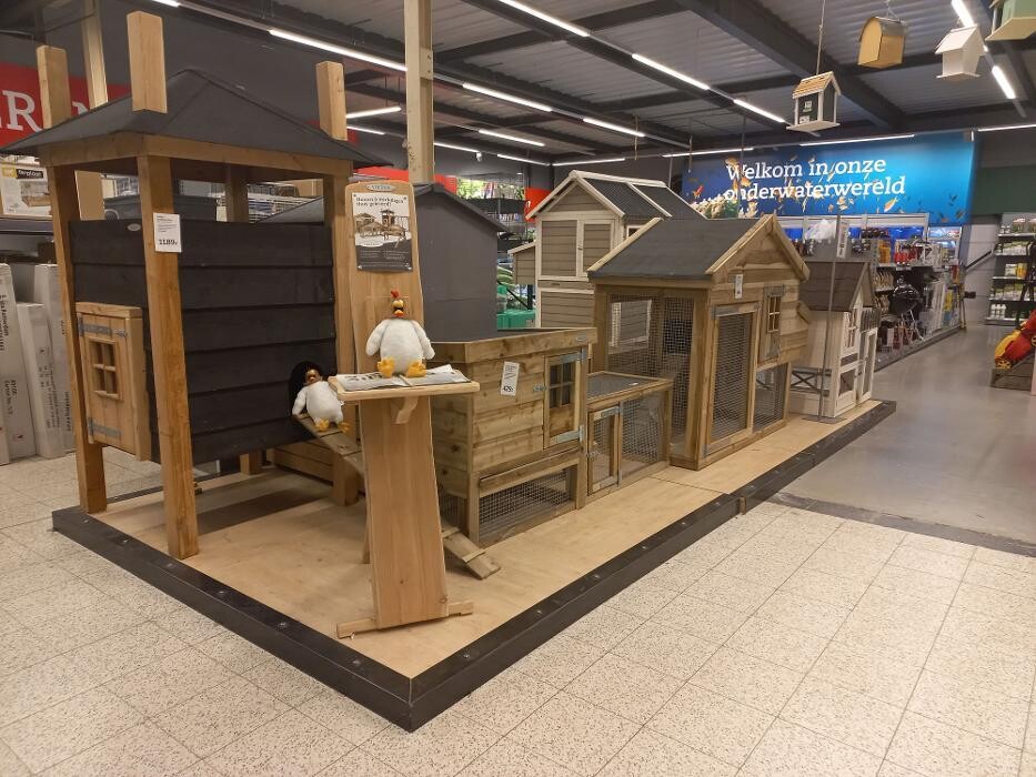 Foto's Pets Place Boerenbond