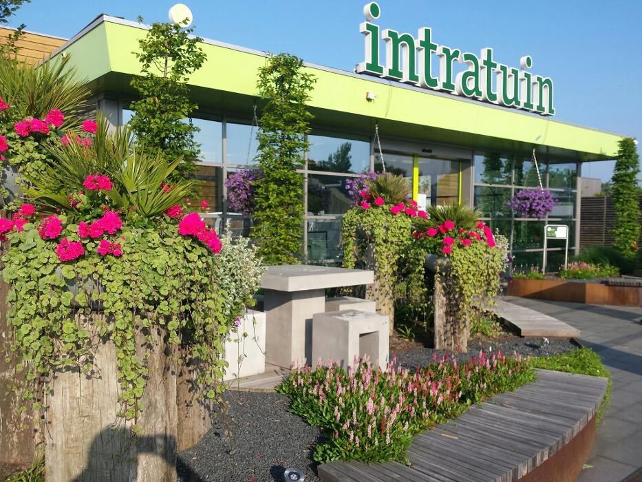 Foto's Intratuin Hoorn