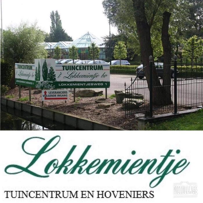 Foto's Tuincentrum Lokkemientje