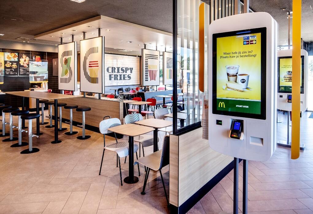 Foto's McDonald's Boxmeer