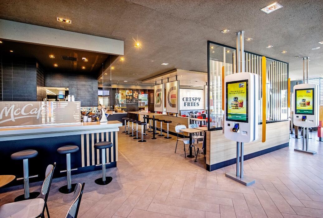 Foto's McDonald's Boxmeer
