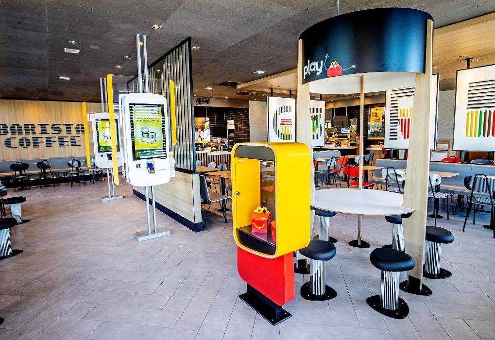 Foto's McDonald's Boxmeer