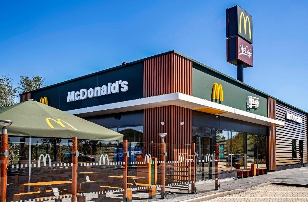 Foto's McDonald's Boxmeer