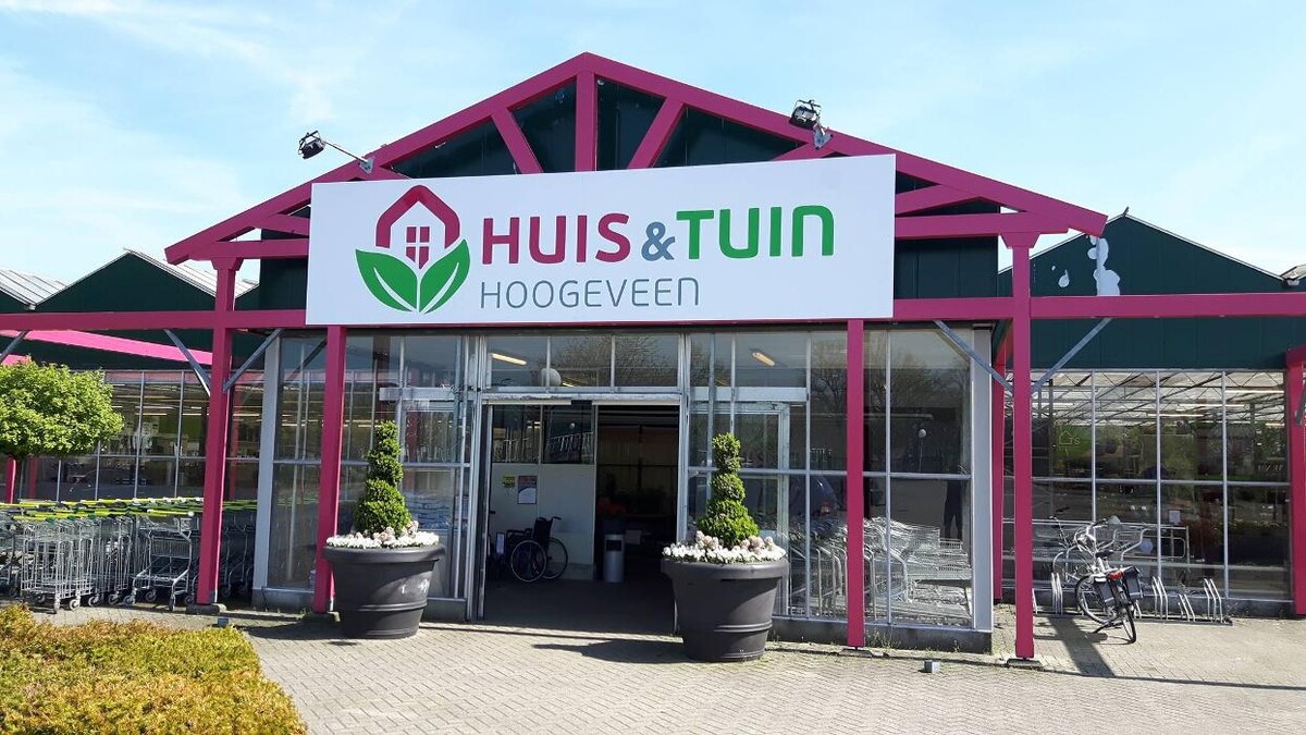 Foto's Huis en Tuin Hoogeveen