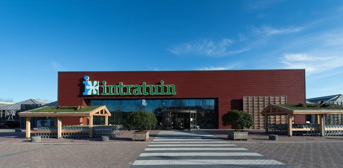 Foto's Intratuin Breda
